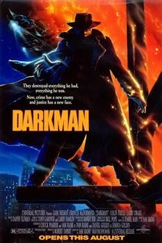 Darkman poster