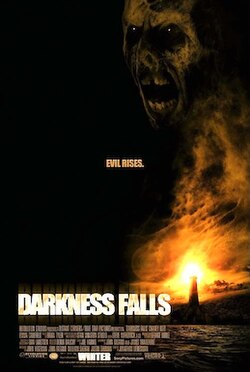 Darkness Falls poster
