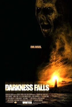 Darkness Falls poster