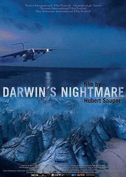 Darwin's Nightmare poster