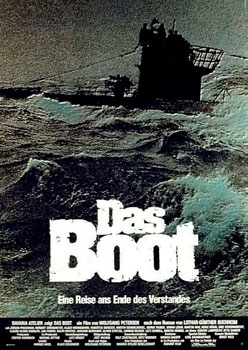 Das Boot poster