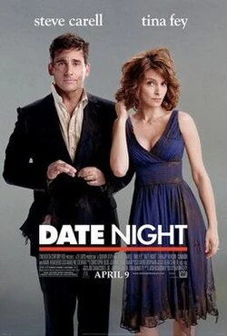 Date Night poster