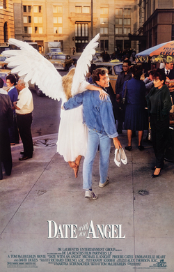 Date with an Angel poster