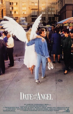 Date with an Angel poster