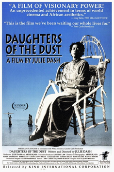Daughters of the Dust poster