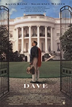 Dave poster