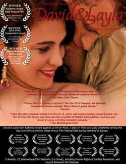 David & Layla poster