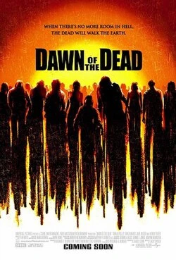 Dawn of the Dead poster
