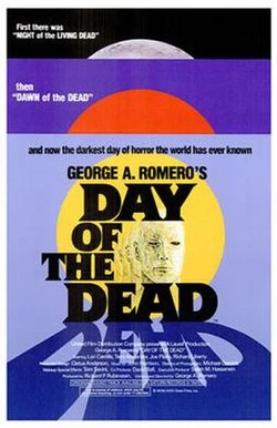 Day of the Dead poster