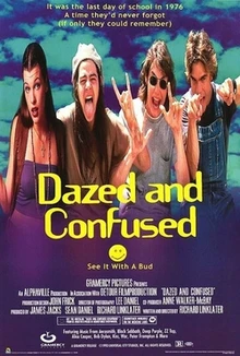 Dazed and Confused poster