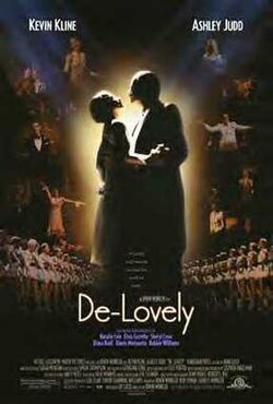 De-Lovely poster