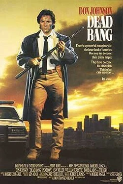 Dead Bang poster