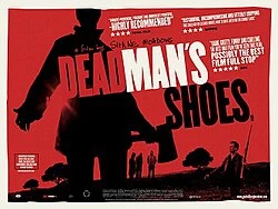 Dead Man's Shoes poster