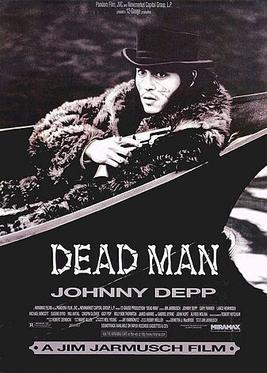 Dead Man poster