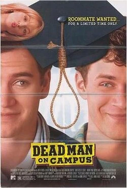 Dead Man on Campus poster
