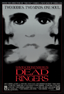 Dead Ringers poster