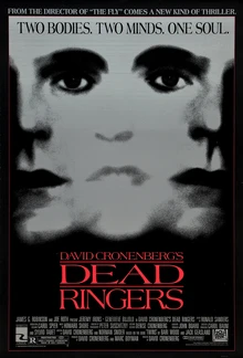 Dead Ringers poster