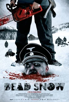 Dead Snow poster
