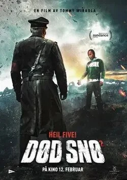 Dead Snow 2: Red vs. Dead poster
