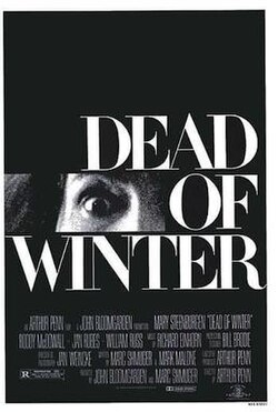 Dead of Winter poster