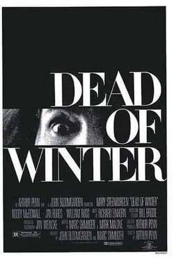 Dead of Winter poster