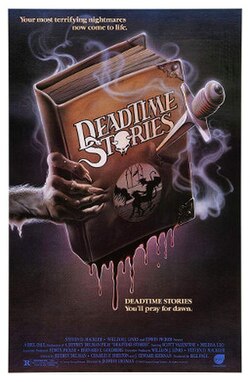 Deadtime Stories poster