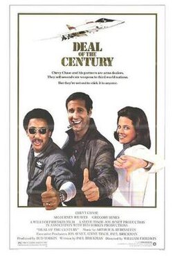 Deal of the Century poster