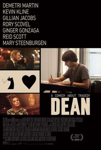 Dean poster
