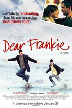 Dear Frankie poster