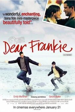 Dear Frankie poster