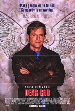 Dear God poster