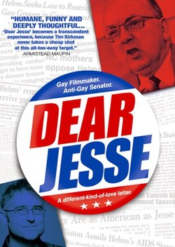 Dear Jesse poster