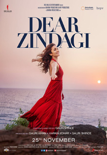 Dear Zindagi poster