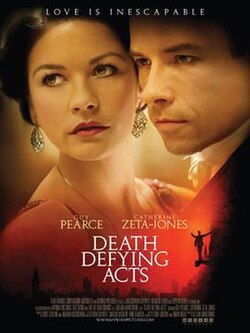 Death Defying Acts poster