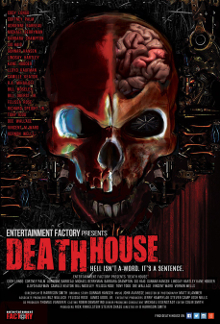 Death House poster