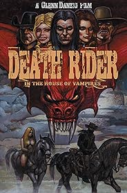 Death Rider in the House of Vampires poster