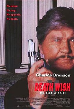 Death Wish: The Face of Death poster