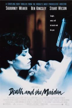 Death and the Maiden poster