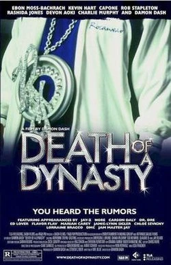 Death of a Dynasty poster