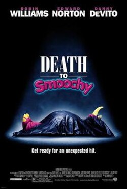 Death to Smoochy poster