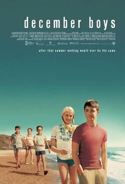 December Boys poster