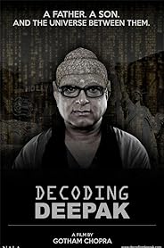 Decoding Deepak poster