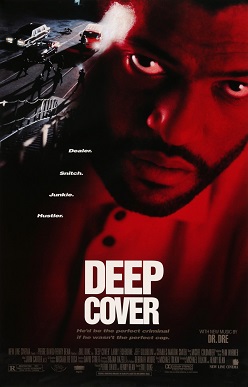 Deep Cover poster