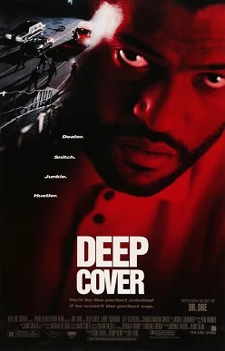 Deep Cover poster