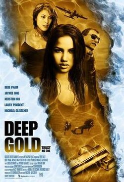 Deep Gold poster