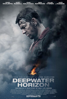 Deepwater Horizon poster