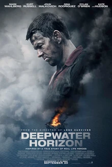 Deepwater Horizon poster