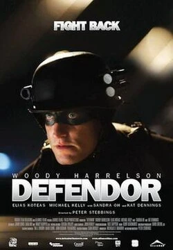 Defendor poster