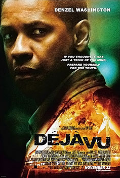Déjà Vu poster