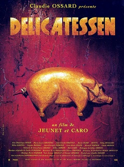 Delicatessen poster